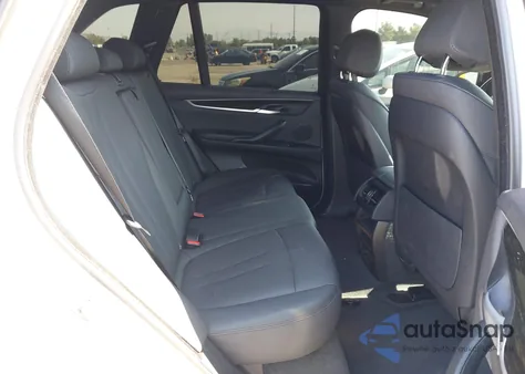 2017 BMW X5 xDrive35I from USA, damaged, VIN 5UXKR0C33H0V70993